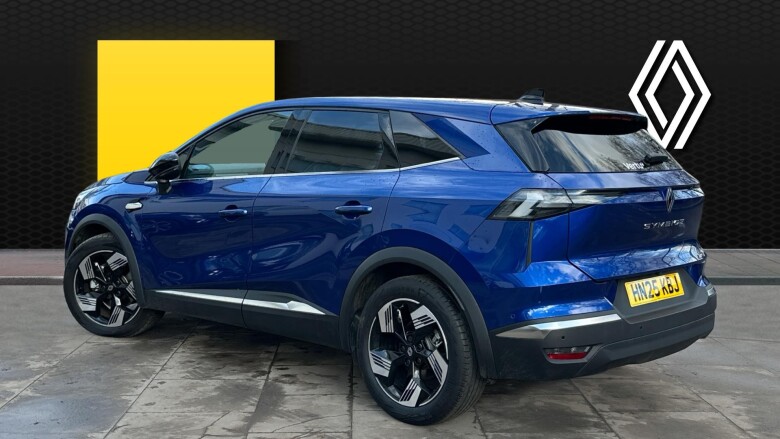 Renault Symbioz 1.6 E-Tech FHEV 145 Techno 5dr Auto Hybrid Estate